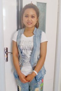 中国人女性会員:CN-0525さん