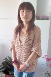 中国人女性会員：CN-0033さん