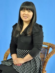 中国人女性会員：CN-0005さん