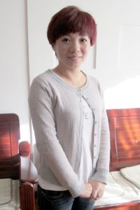 中国人女性会員：CN-0355さん