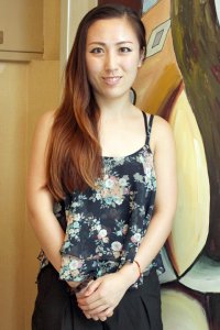 中国人女性会員：CN-0081さん