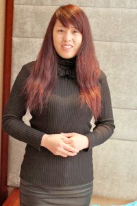 中国人女性会員：CN-0496さん