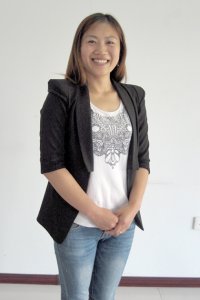 中国人女性会員：CN-0035さん