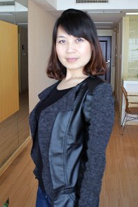 中国人女性会員：CN-0671さん