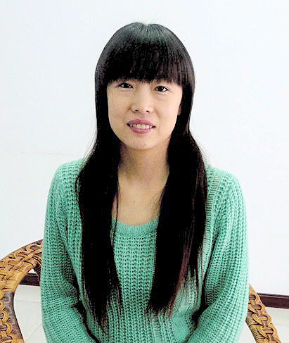 国際結婚したい中国人女性CN-0270さんのご紹介