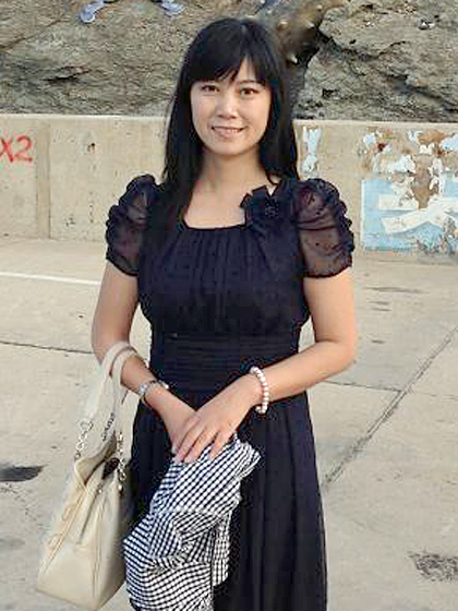 国際結婚したい中国人女性会員：CN-0248さんの写真