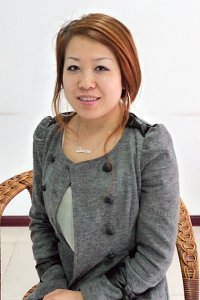 中国人女性会員：CN-0197さん