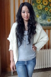 中国人女性会員：CN-0394さん