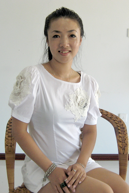 国際結婚したい中国人女性CN-0217さんのご紹介