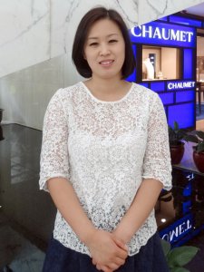 中国人女性会員：CN-0222さん