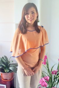 中国人女性会員：CN-0774さん