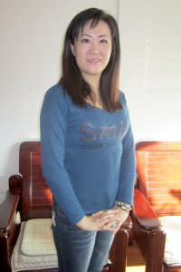 中国人女性会員：CN-0465さん