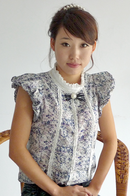 国際結婚したい中国人女性会員：CN-0819さんの写真