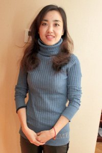 中国人女性会員：CN-0802さんのご紹介