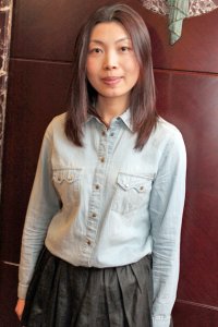 中国人女性会員：CN-0832さんのご紹介