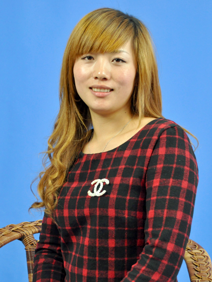 国際結婚したい中国人女性CN-0660さんのご紹介