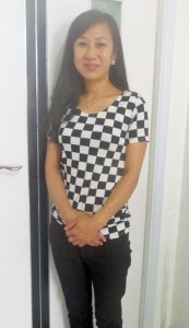 中国人女性会員：CN-0015さん