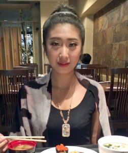 中国人女性会員：CN-0199さん