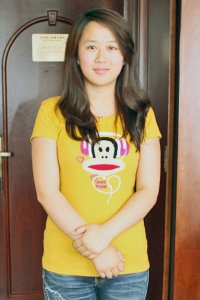 中国人女性会員：CN-0770さん