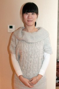 中国人女性会員：CN-0430さん