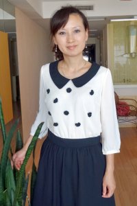 中国人女性会員：CN-0402さん