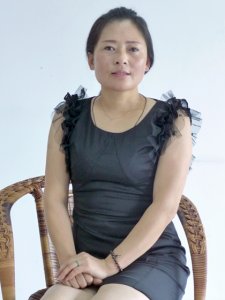 中国人女性会員：CN-0344さん