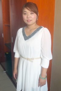 中国人女性会員：CN-0788さん