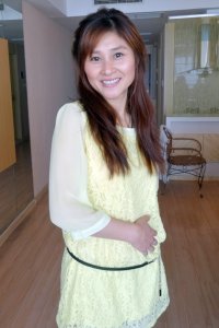 中国人女性会員：CN-0159さん