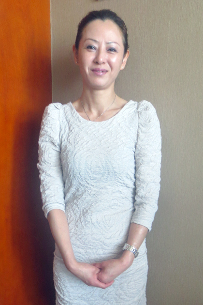 国際結婚したい中国人女性CN-0642さんのご紹介