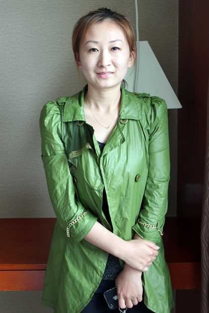 国際結婚したい中国人女性CN-0039さんのご紹介