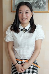 中国人女性会員：CN-0105さん