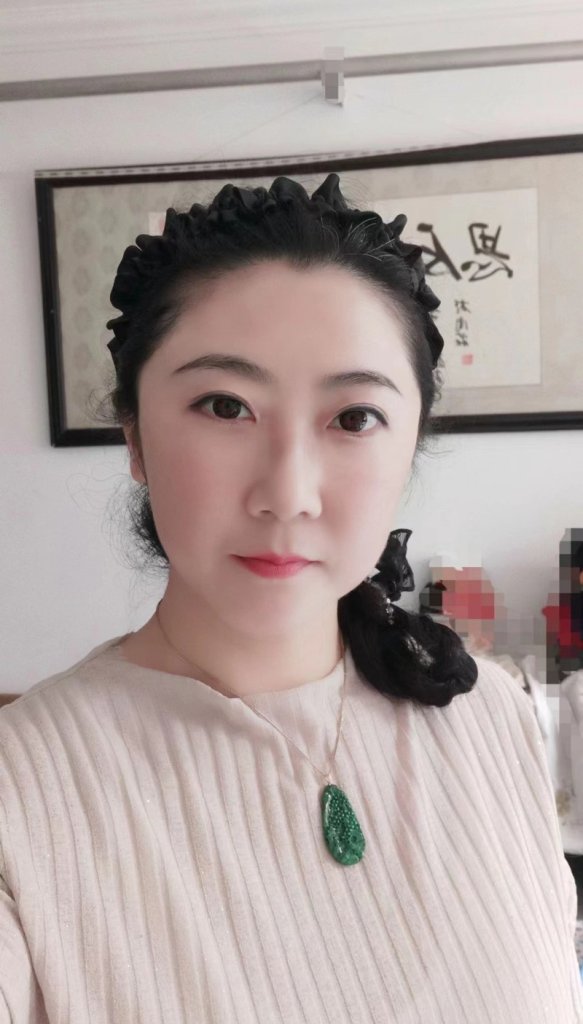 国際結婚したい中国人女性CN-0849さんのご紹介