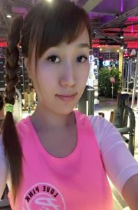 中国人女性会員：CN-0880さんのご紹介