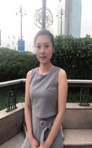 中国人女性会員：CN-0887さん