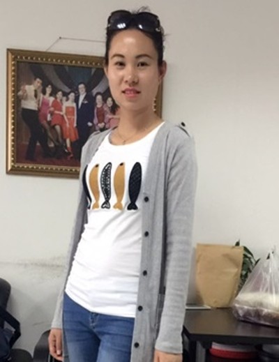 国際結婚したい中国人女性CN-0891さんのご紹介