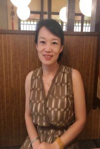 中国人女性会員：CN-0867さんのご紹介