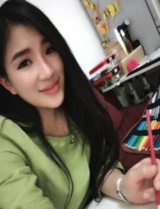 中国人女性会員：CN-0901さんのご紹介