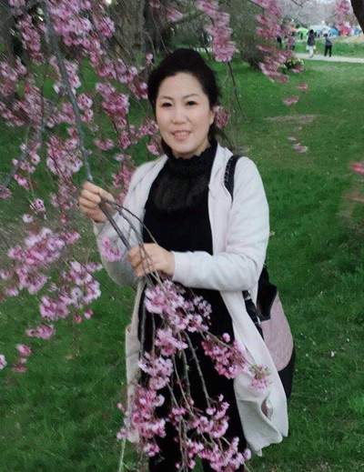 国際結婚したい中国人女性CN-0893さんのご紹介