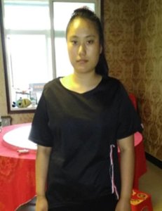 中国人女性会員：CN-0897さんのご紹介