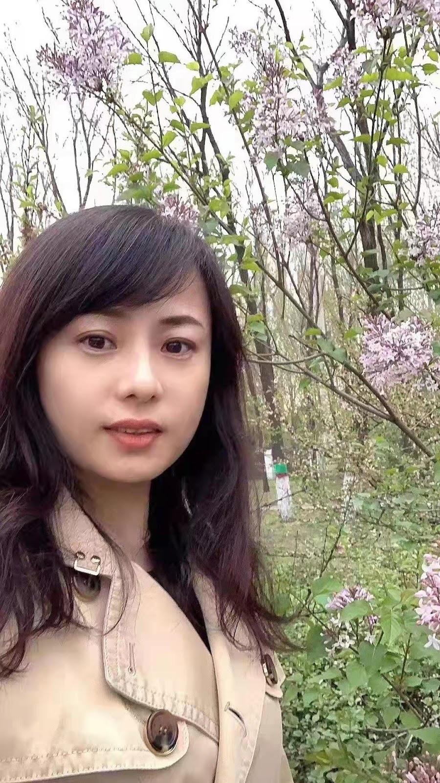 国際結婚したい中国人女性CN-0922さんのご紹介