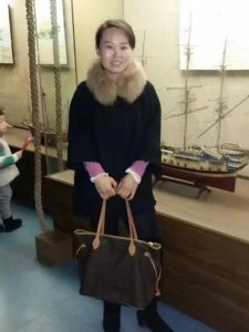 中国人女性会員：CN-0927さんのご紹介