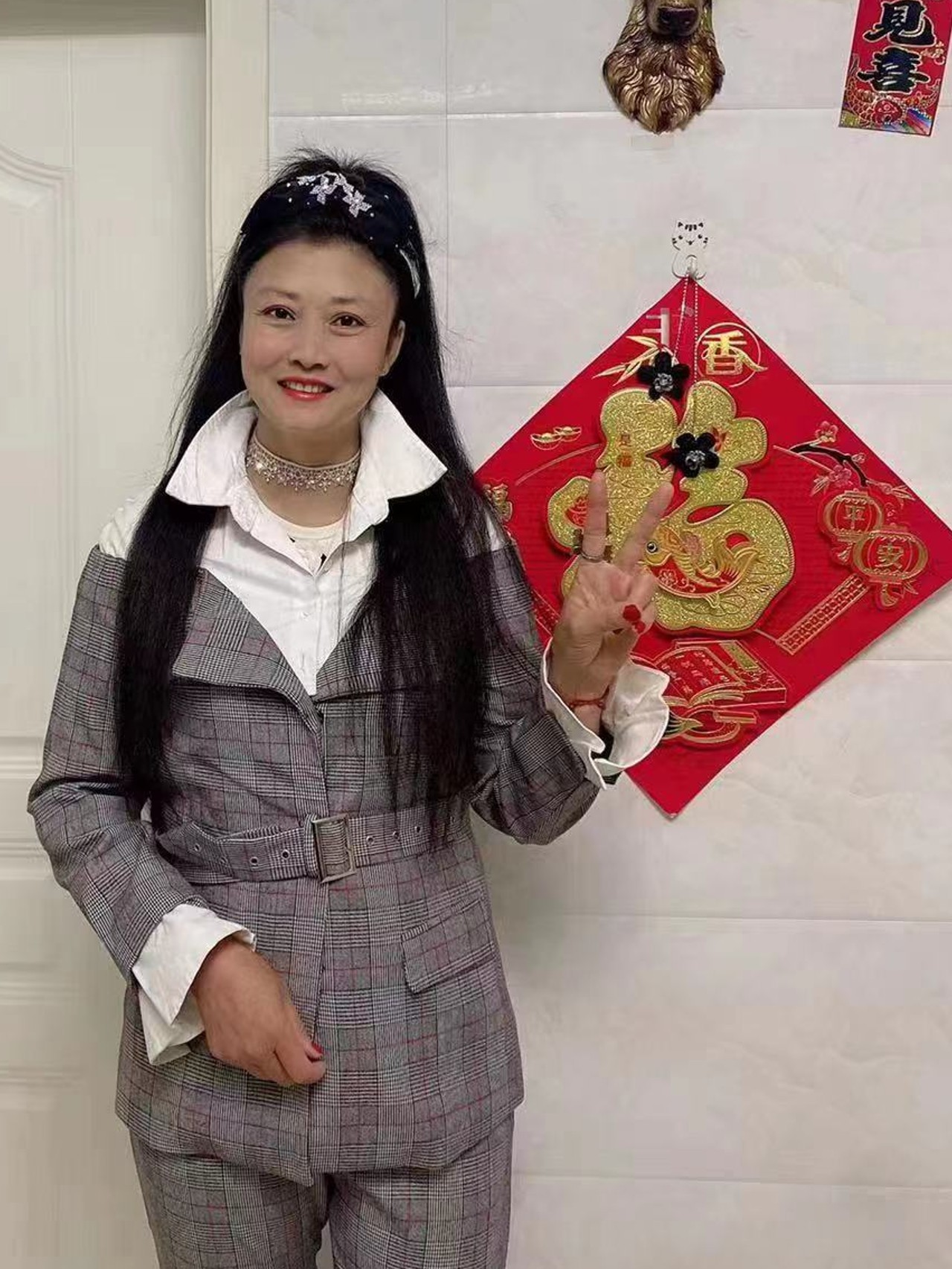 国際結婚したい中国人女性会員：CN-0953さんの写真