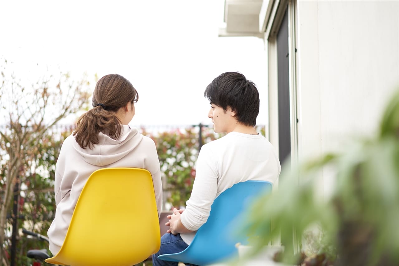 偽装結婚とならないようにお互いの良いと事を見るようにしましょう