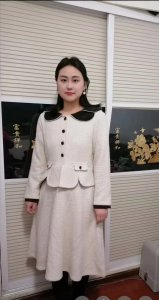 中国人女性会員：CN-0972さん