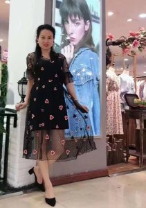 中国人女性会員：CN-0968さんのご紹介