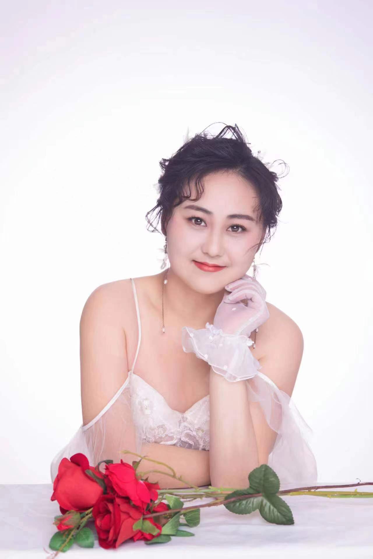 国際結婚したい中国人女性会員：CN-0972さんの写真