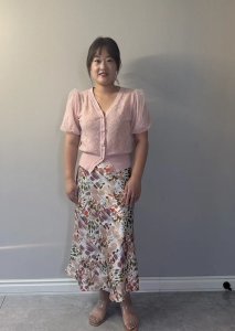 中国人女性会員：CN-1004さん