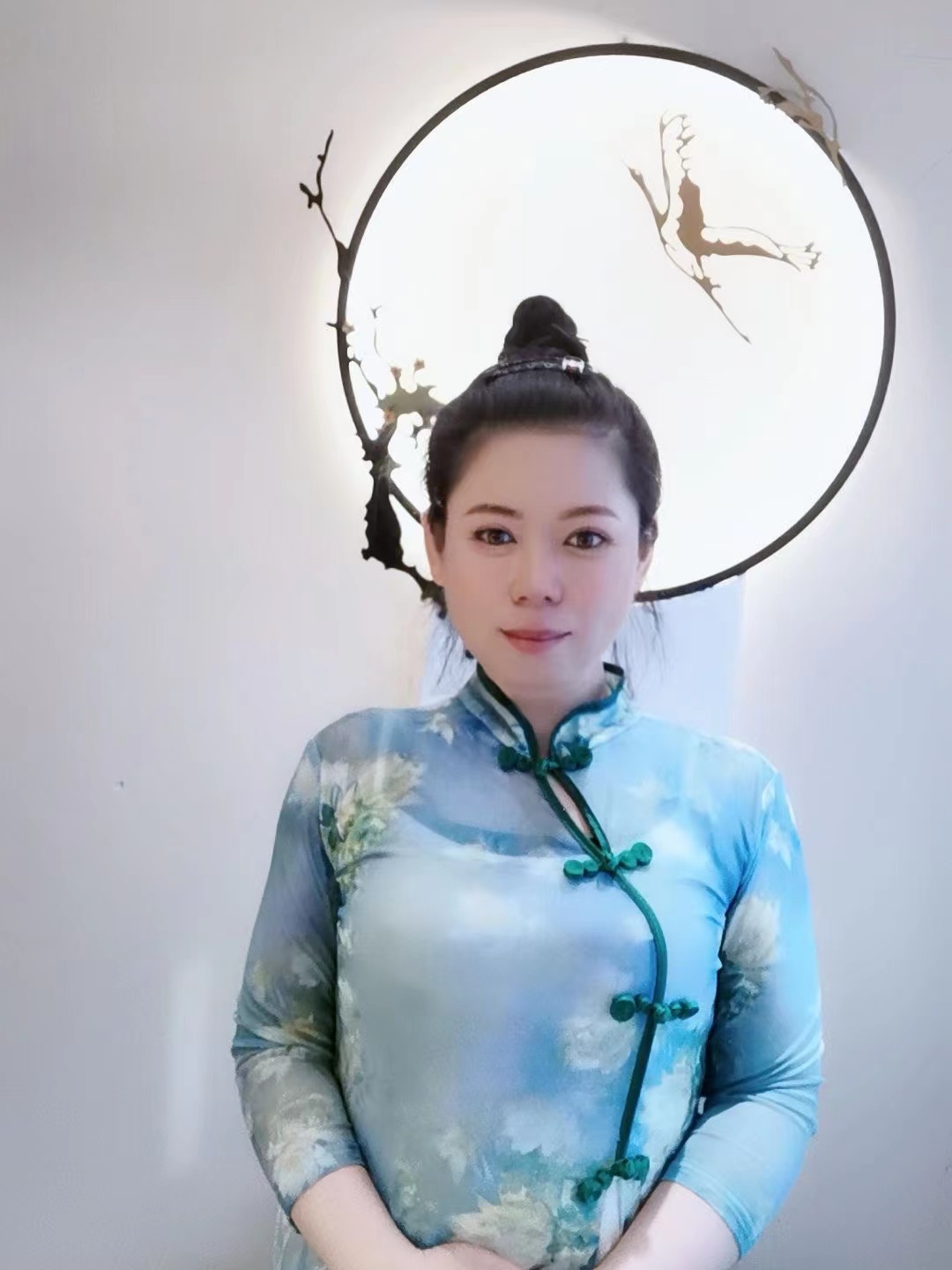 国際結婚したい中国人女性会員：CN-1008さんの写真②