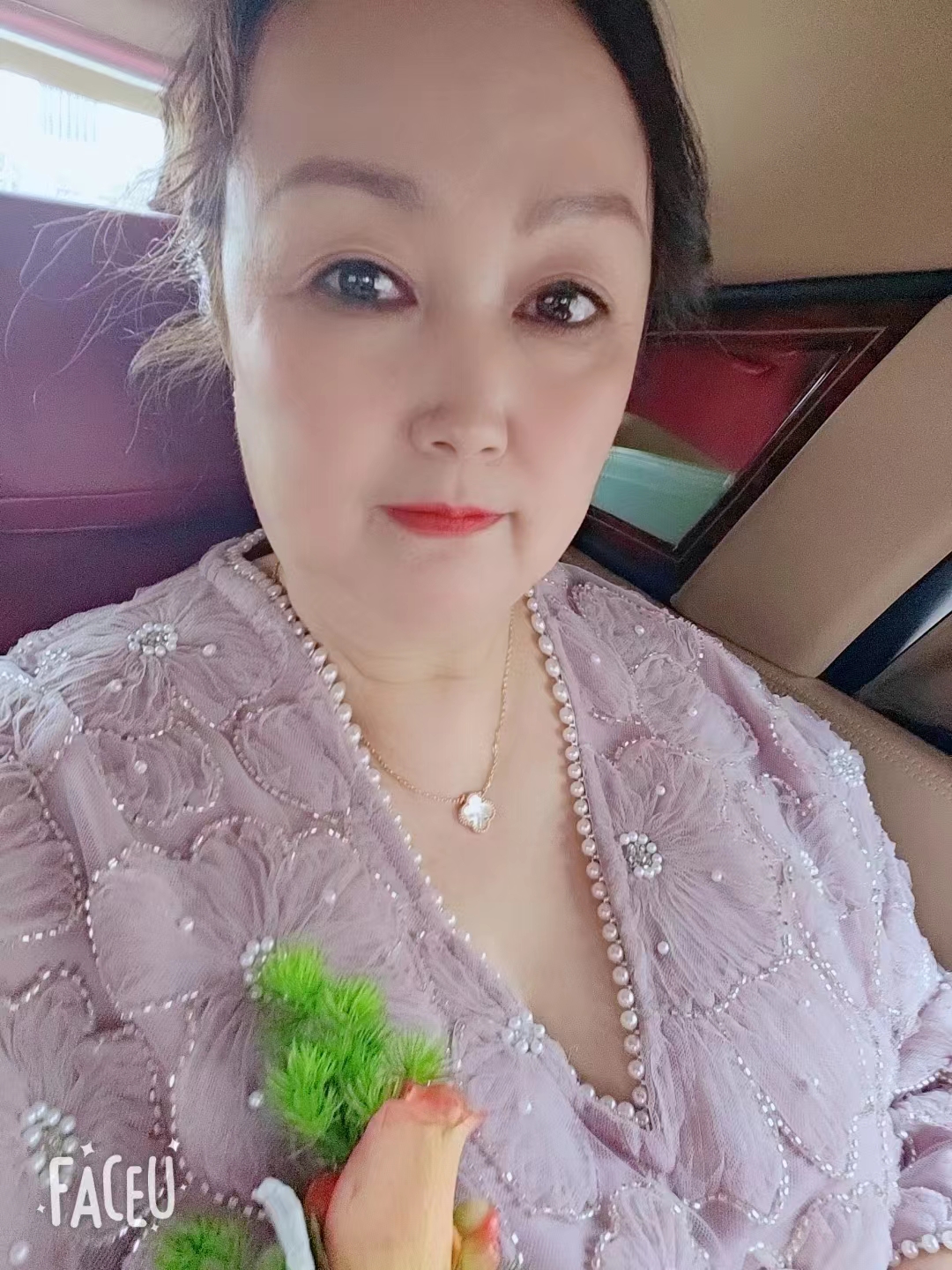 国際結婚したい中国人女性会員：CN-1013さんの写真①
