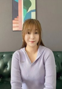 中国人女性会員：CN-1027さんのプロフィール